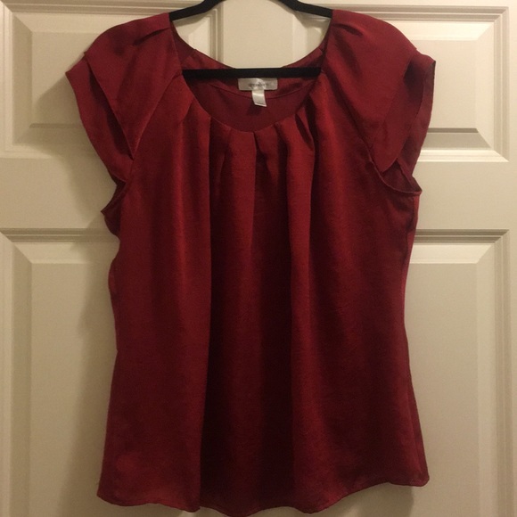 dress barn plus size dressy tops